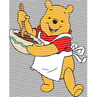 Winnie the Pooh-WP 250